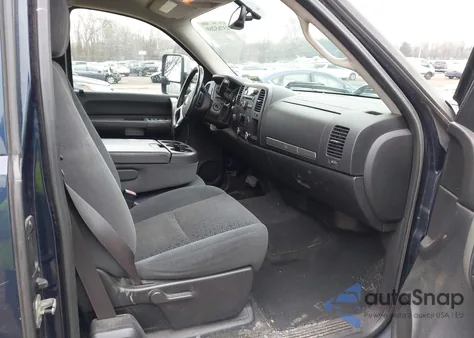 2008 Chevrolet Silverado 1500 Lt1 from USA, damaged, VIN 2GCEK19J981200652